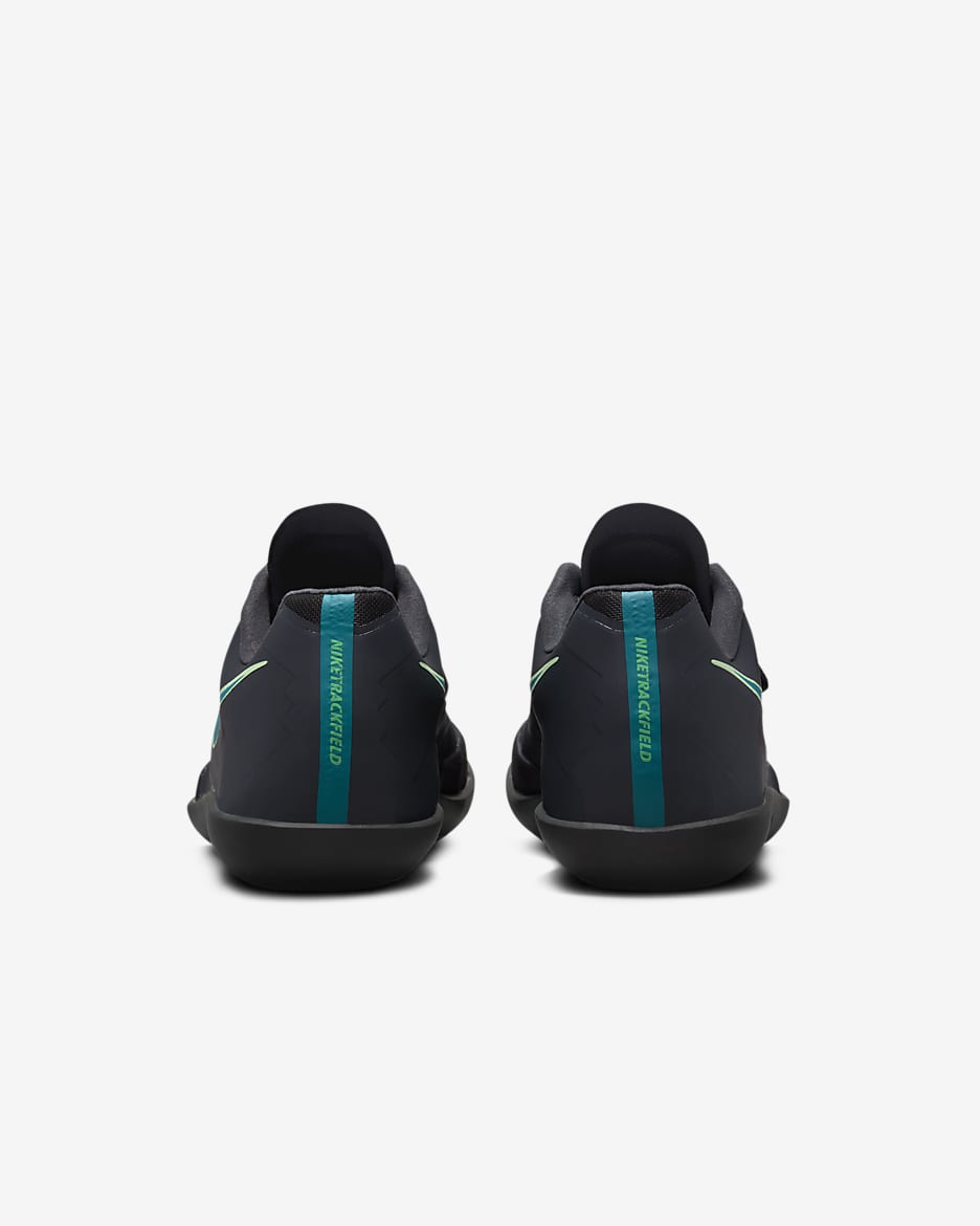 Nike zoom sd 4 black best sale